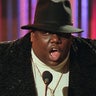 Notorious B.I.G.'s Memorial Service