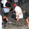 Iran Mosque Bombing Victims