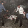 Iran Mosque Bombing