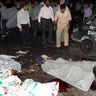 Iran Mosque Bombing