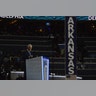 Bill Clinton speaks at the 2nd night of the Democratic convention