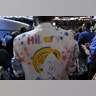 Of the more colorful Hillary Clinton supporters