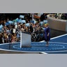 Albright speaks at DNC