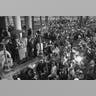 Dr. Martin Luther King, Jr. addresses civil rights marchers on Boston Common, April 23, 1965