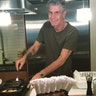 Anthony Bourdain cooking for his daughter 