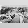  The aftermath of the 1900 Galveston hurricane