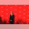 Television personality Matt Lauer arrives to be honored at the Time 100 Gala in New York, April 24, 2012