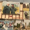 Large campaign posters for an upcoming election are all over Tel Afar, where election activities have slowed recovery efforts