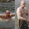 Russia's Strong Man