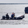 Emergency Workers in the Hudson
