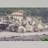 Typhoon Hits China
