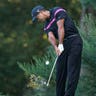Tiger at The Barclays