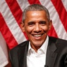 Former President Barack Obama during a meeting with youth leaders in Chicago, April 24, 2017