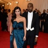 Kim and Kanye: Hot