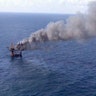 Gulf of Mexico Rig Explosion