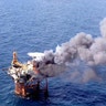 Gulf of Mexico Rig Explosion