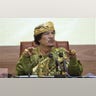 Muammar al-Qaddafi