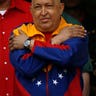 Hugo_Chavez_flag_jacket_9_11