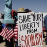 Tea Party Protest