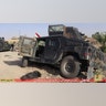 Photos of Iraqi Military gear claimed by ISIS in Ramadi