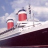 The S.S. United States carried more than 1.5 million passengers across the Atlantic, including presidents and celebrities, before retiring in 1969.