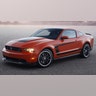 2012 Ford Mustang Boss 302