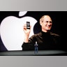 Apple CEO Tim Cook kicks off the new product announcement at the Steve Jobs Theater, Tuesday, in Cupertino