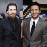 Christian Bale and Kevin Connolly