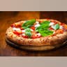 Tomato and Mozzarella Pizza