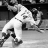 Pete Rose Runs Over Ray Fosse