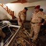 Bombing Outside Iraqi News Station