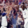 Joe Carter 1993 World Series