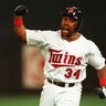 Kirby Puckett 1991 World Series