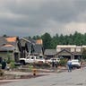 Arizona Tornado Damage