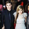 Vanessa Anne Hudgens, Zac Efron, Ashley Tisdale and Corbin Bleu