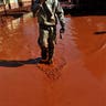 Hungary Toxic Sludge