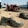 String of Iraq Car Bombings