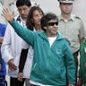 Chilean Miners Rescued