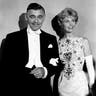 Clark Gable and Doris Day