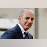 Matt Lauer, co-host of the NBC 