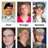 Fort Hood Victims