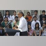 Obama at St. Xavier's