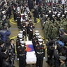 SK Military Funeral