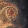 Jupiter’s Swirling ‘Pearl’ Storm