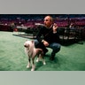 Television personality Matt Lauer at the 133rd annual Westminster Dog Show in New York City, February 10, 2009