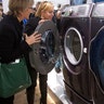 Samsung Electronics 9000 Series washer and dryer