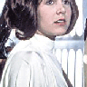 carrie fisher then star wars