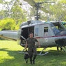 Huey Heliocopter