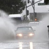 California Drivers Fight Floods