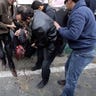 Bloody Protests in Iran